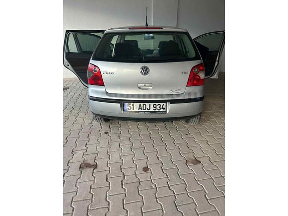 Sahibinden Volkswagen Polo 1.4 TDi Basicline 2004 Model 