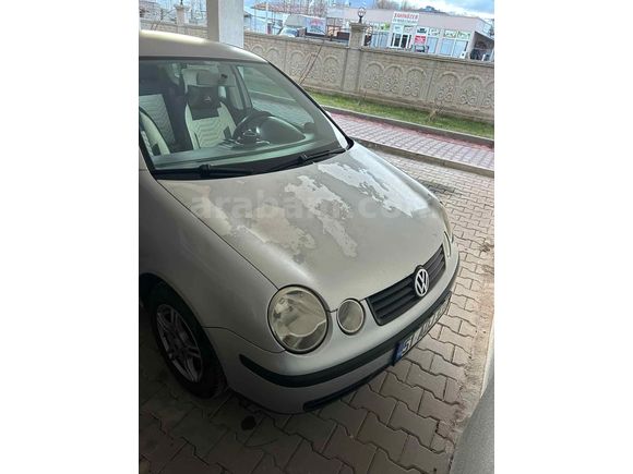 Sahibinden Volkswagen Polo 1.4 TDi Basicline 2004 Model 