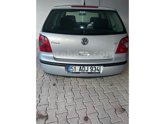 Sahibinden Volkswagen Polo 1.4 TDi Basicline 2004 Model 