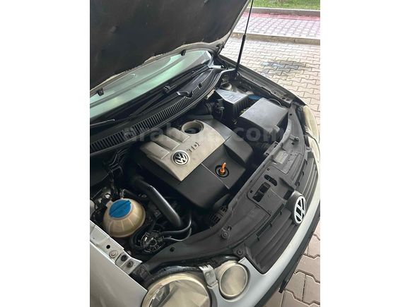 Sahibinden Volkswagen Polo 1.4 TDi Basicline 2004 Model 