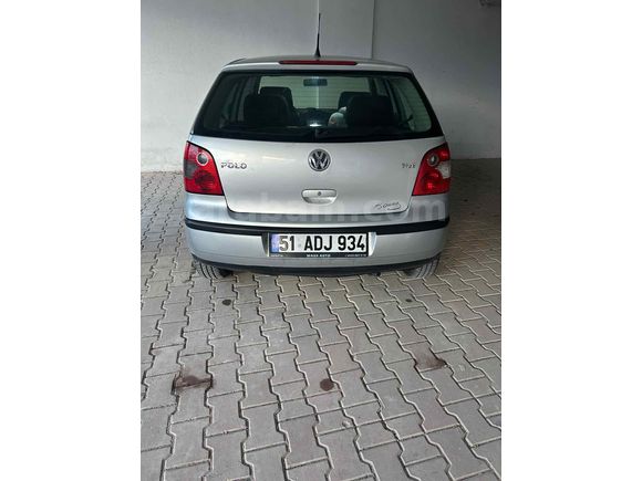 Sahibinden Volkswagen Polo 1.4 TDi Basicline 2004 Model 