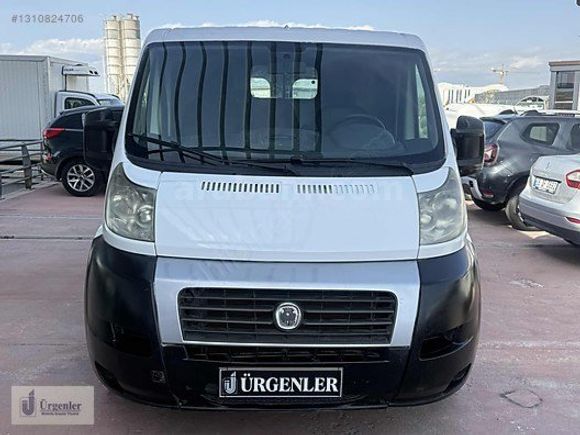 ÜRGENLER'DEN 2011 FIAT DUCATO 8M3 LASTIK SIFIR GİBİ