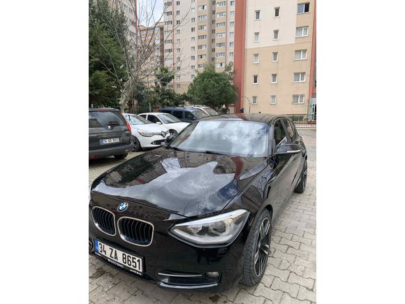 Sahibinden BMW 1 Serisi 116i Sport Line 2012 Model 