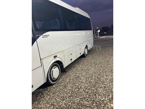 2011 MODEL TEMSA PRESTİJ SD 29+1