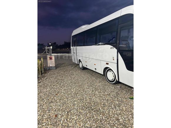 2011 MODEL TEMSA PRESTİJ SD 29+1