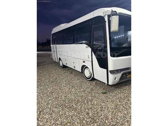 2011 MODEL TEMSA PRESTİJ SD 29+1