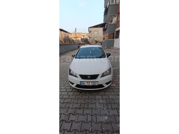Sahibinden Seat Ibiza 1.4 Reference 2013 Model