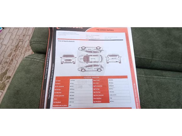 Sahibinden Seat Ibiza 1.4 Reference 2013 Model