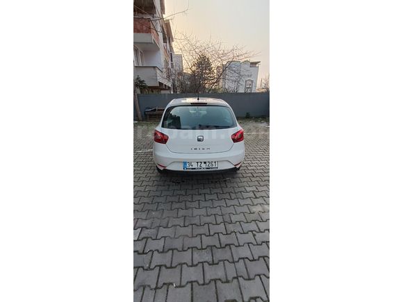 Sahibinden Seat Ibiza 1.4 Reference 2013 Model