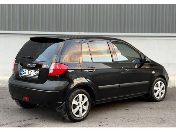 Sahibinden Hyundai Getz 1.4 DOHC HY KLM 2006 Model