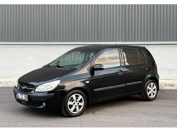 Sahibinden Hyundai Getz 1.4 DOHC HY KLM 2006 Model