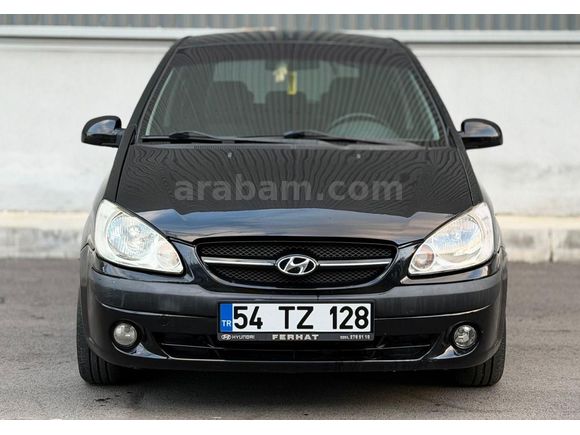 Sahibinden Hyundai Getz 1.4 DOHC HY KLM 2006 Model