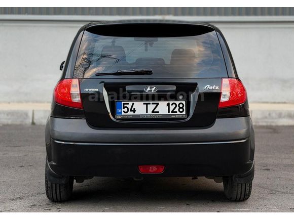 Sahibinden Hyundai Getz 1.4 DOHC HY KLM 2006 Model