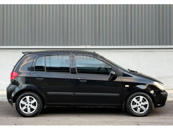 Sahibinden Hyundai Getz 1.4 DOHC HY KLM 2006 Model