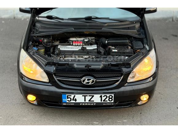 Sahibinden Hyundai Getz 1.4 DOHC HY KLM 2006 Model
