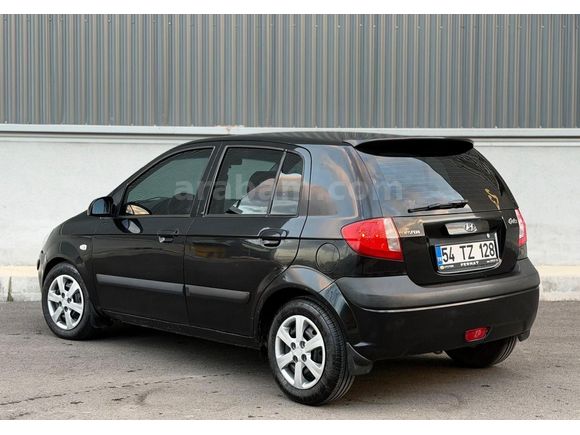 Sahibinden Hyundai Getz 1.4 DOHC HY KLM 2006 Model
