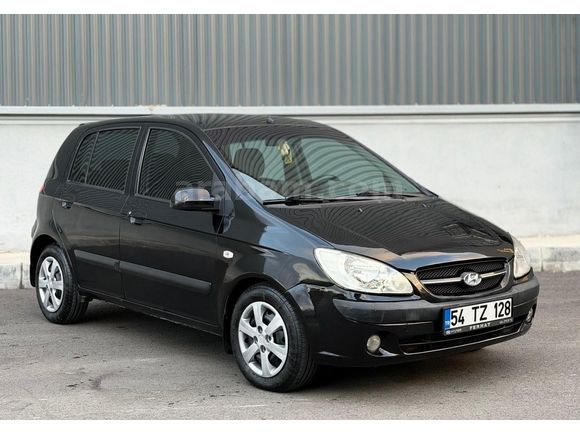 Sahibinden Hyundai Getz 1.4 DOHC HY KLM 2006 Model
