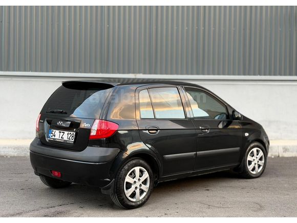 Sahibinden Hyundai Getz 1.4 DOHC HY KLM 2006 Model