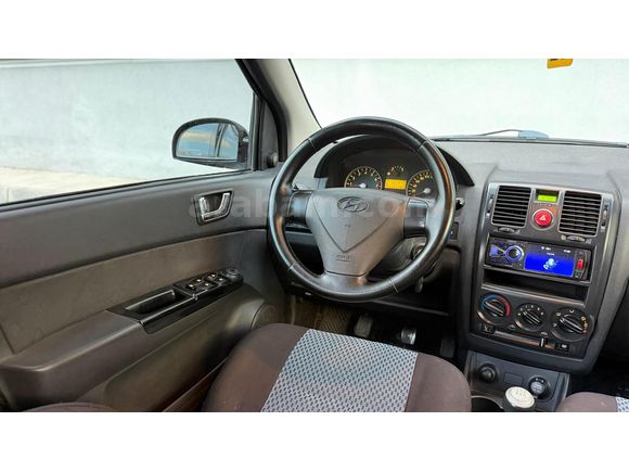 Sahibinden Hyundai Getz 1.4 DOHC HY KLM 2006 Model