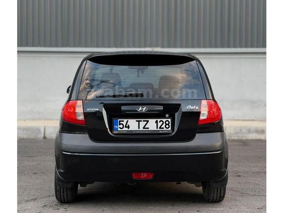 Sahibinden Hyundai Getz 1.4 DOHC HY KLM 2006 Model