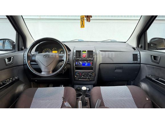 Sahibinden Hyundai Getz 1.4 DOHC HY KLM 2006 Model