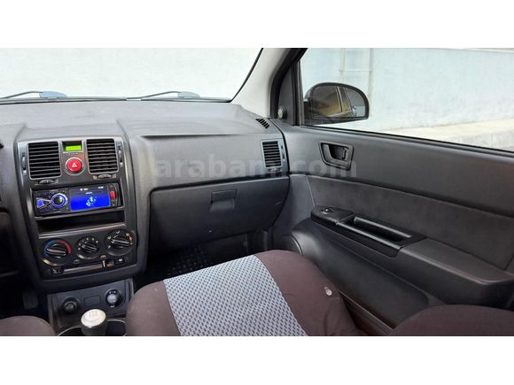 Sahibinden Hyundai Getz 1.4 DOHC HY KLM 2006 Model