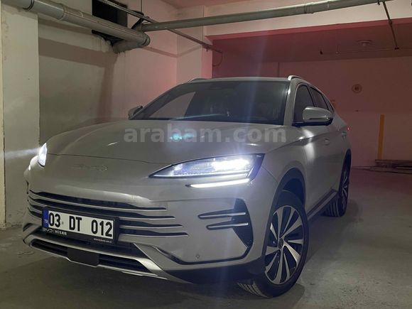 Sahibinden SIFIR BYD Seal U DM-i 1.5 Phev 2025 Model 