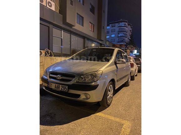 Sahibinden Hyundai Getz 1.5 VGT HY KLM 2006 Model 