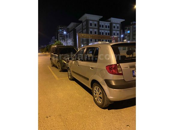 Sahibinden Hyundai Getz 1.5 VGT HY KLM 2006 Model 