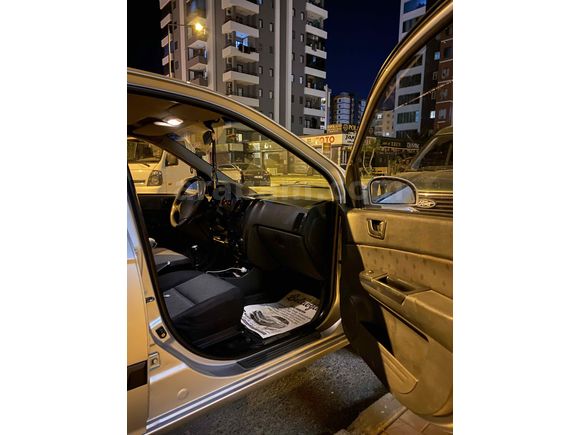 Sahibinden Hyundai Getz 1.5 VGT HY KLM 2006 Model 