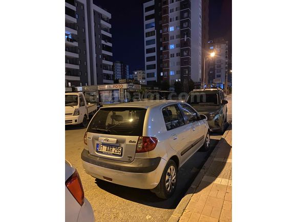 Sahibinden Hyundai Getz 1.5 VGT HY KLM 2006 Model 