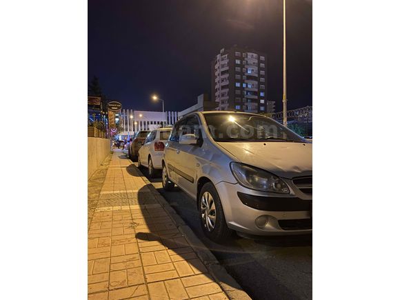 Sahibinden Hyundai Getz 1.5 VGT HY KLM 2006 Model 