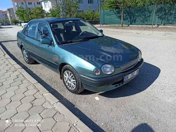 Sahibinden Toyota Corolla 1.3 Terra 1999 Model