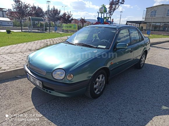 Sahibinden Toyota Corolla 1.3 Terra 1999 Model