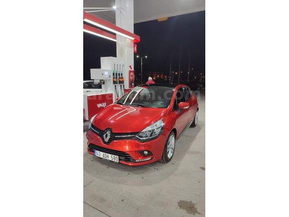 Sahibinden orjinal cam tavan Renault Clio