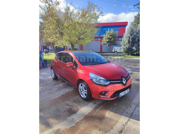 Sahibinden orjinal cam tavan Renault Clio
