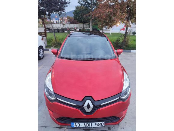 Sahibinden orjinal cam tavan Renault Clio