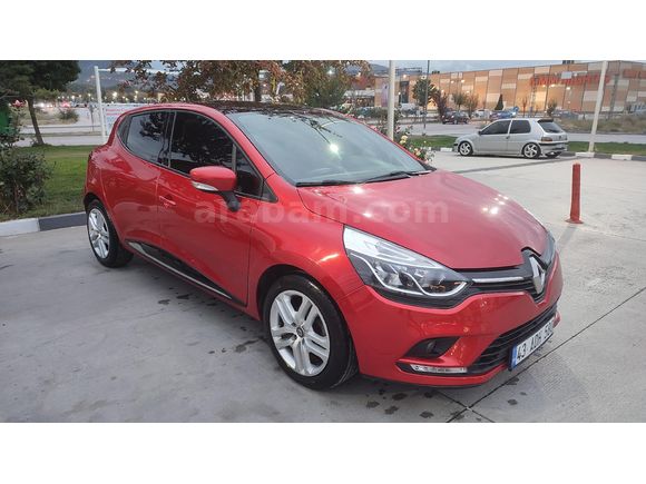 Sahibinden orjinal cam tavan Renault Clio
