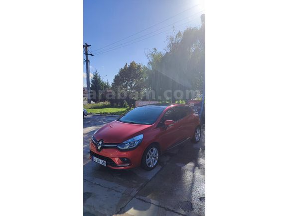 Sahibinden orjinal cam tavan Renault Clio