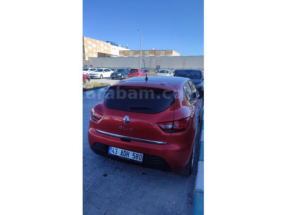 Sahibinden orjinal cam tavan Renault Clio