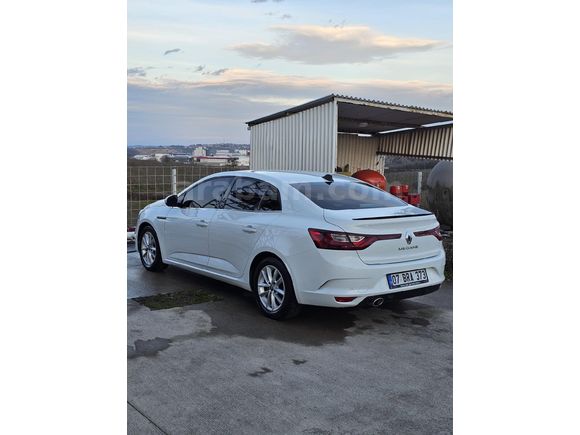 Sahibinden Renault Megane 1.5 dCi Touch 2018 Model