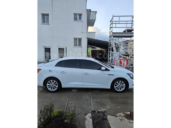 Sahibinden Renault Megane 1.5 dCi Touch 2018 Model
