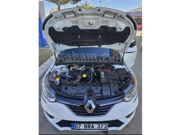 Sahibinden Renault Megane 1.5 dCi Touch 2018 Model