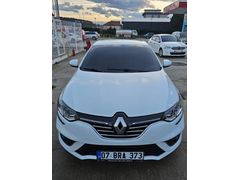 Sahibinden Renault Megane 1.5 dCi Touch 2018 Model