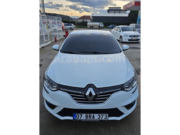 Sahibinden Renault Megane 1.5 dCi Touch 2018 Model