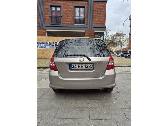 Sahibinden Honda Jazz 1.4 LS 2006 Model