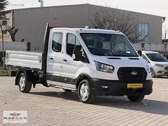 2024 FORD TRANSİT 350 L ÇİFT KABİN "0" KM %20 KDV FATURALI