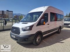 2018 MODEL FORD TRANSİT 19+1 PERSONEL VE TURİZM PAKET