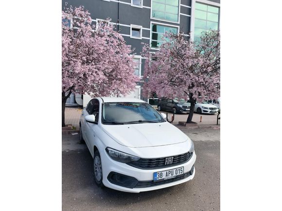 Sahibinden Fiat Egea 1.4 Fire Easy 2022 Model