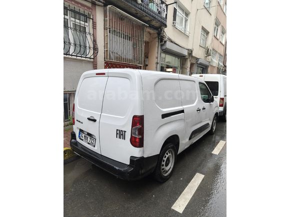 Sahibinden Fiat Doblo Cargo 1.5 BlueHDi Maxi 2024 Model
